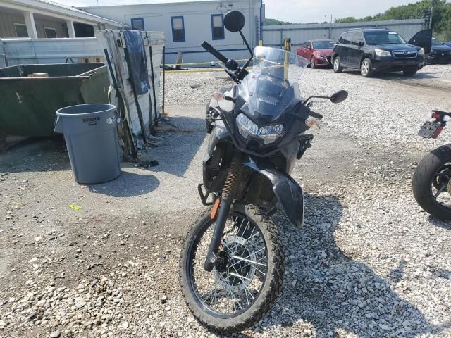 2023 Kawasaki KL650 H