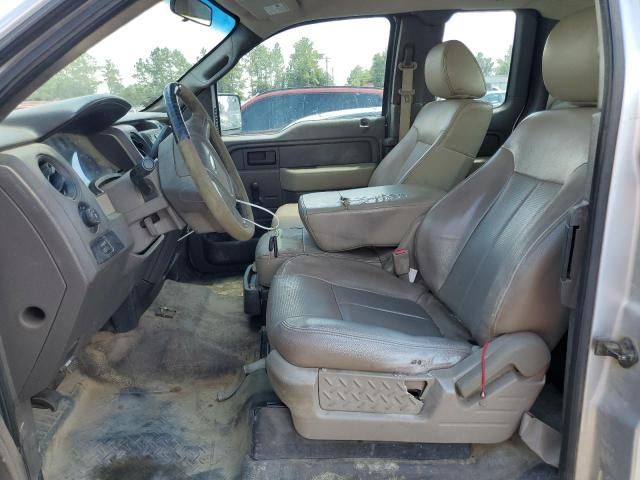 2010 Ford F150 Super Cab