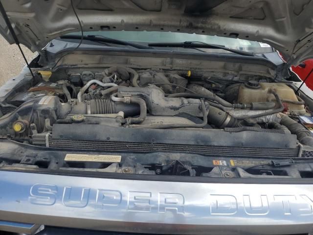 2015 Ford F350 Super Duty