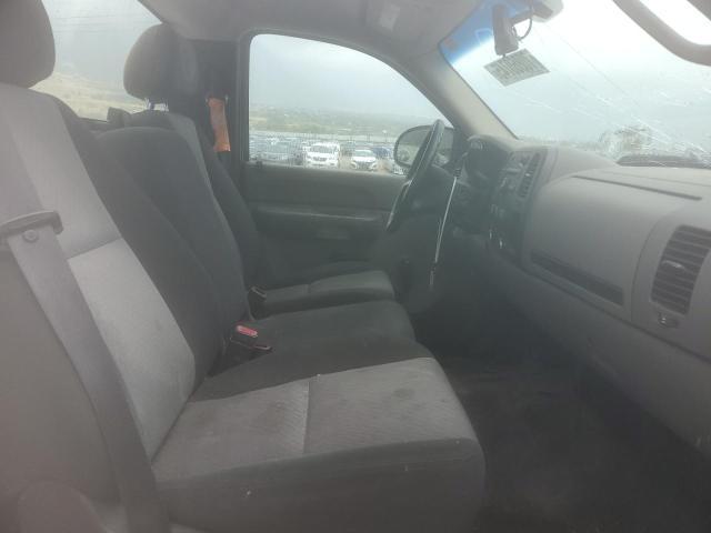 2008 Chevrolet Silverado C1500