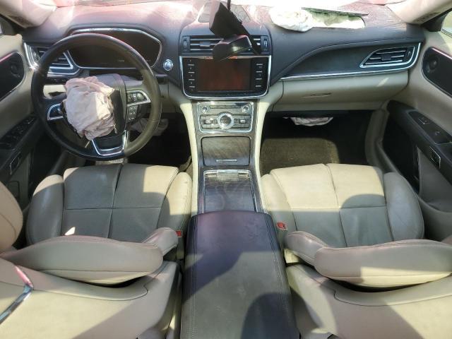 2017 Lincoln Continental Reserve
