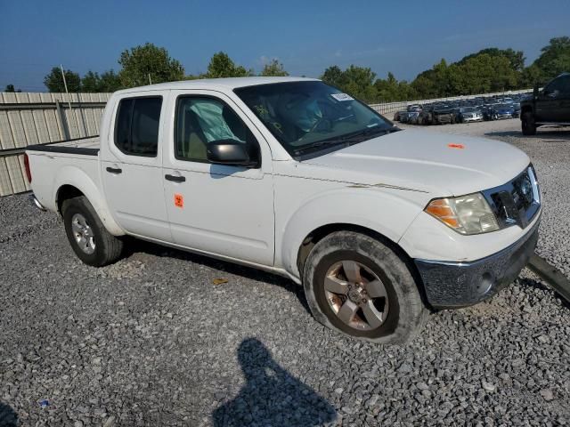 2011 Nissan Frontier S