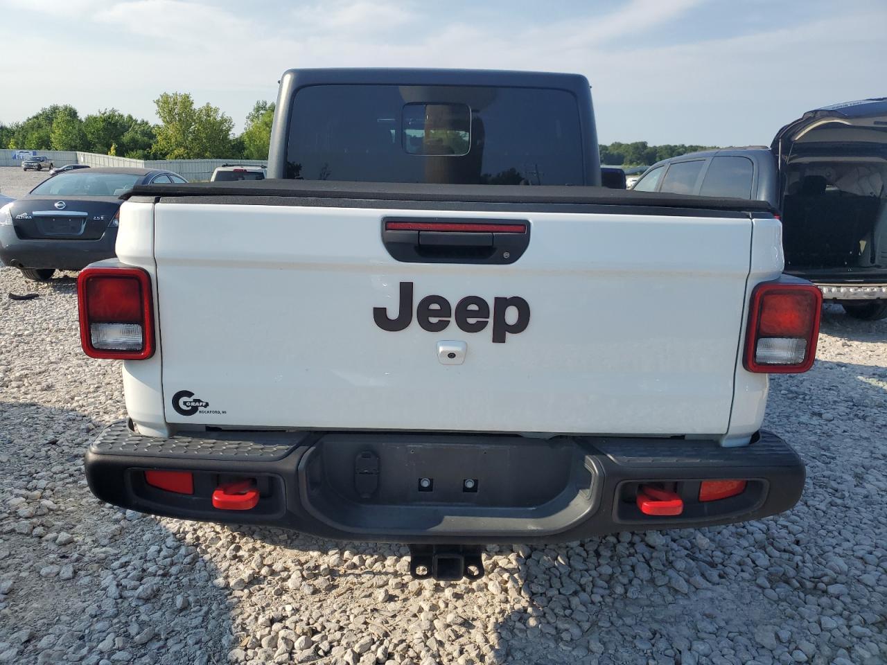 2023 Jeep Gladiator Rubicon