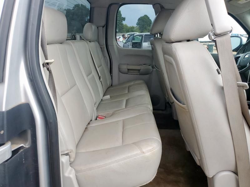 2012 Chevrolet Silverado C1500 LTZ