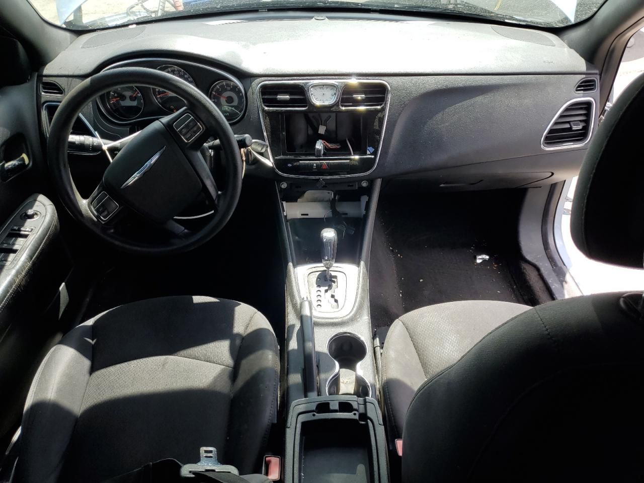 2012 Chrysler 200 lx