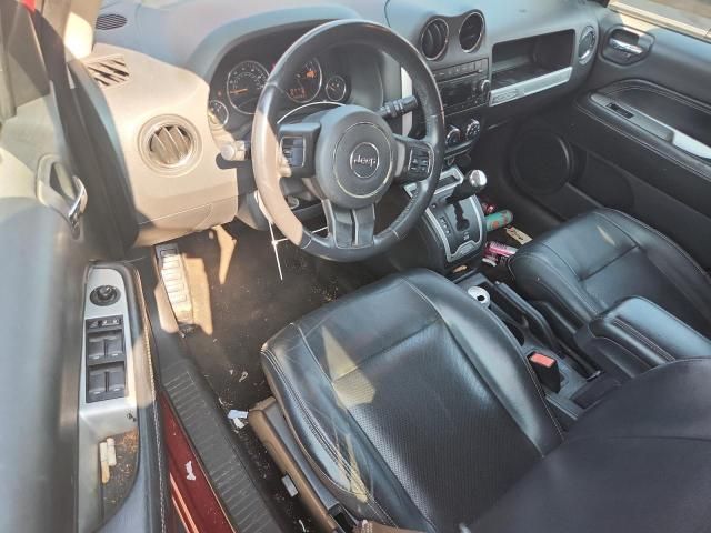 2014 Jeep Compass Latitude