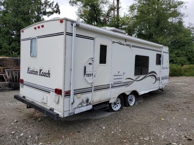 2002 Coachmen Camper