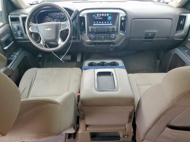 2018 Chevrolet Silverado K1500 LT