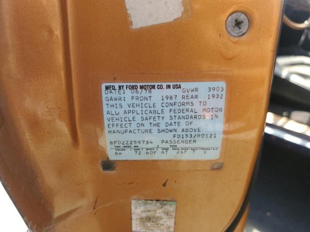 1978 Ford 2 Door