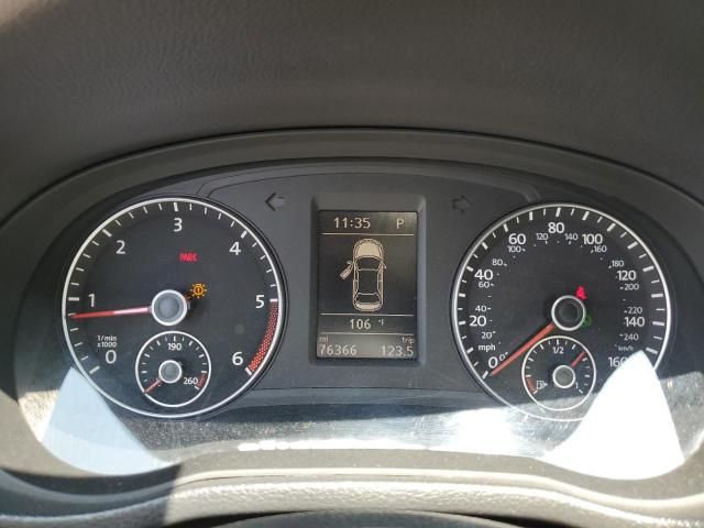2014 Volkswagen Passat SEL