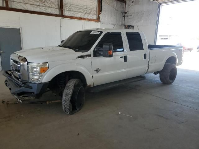2016 Ford F350 Super Duty