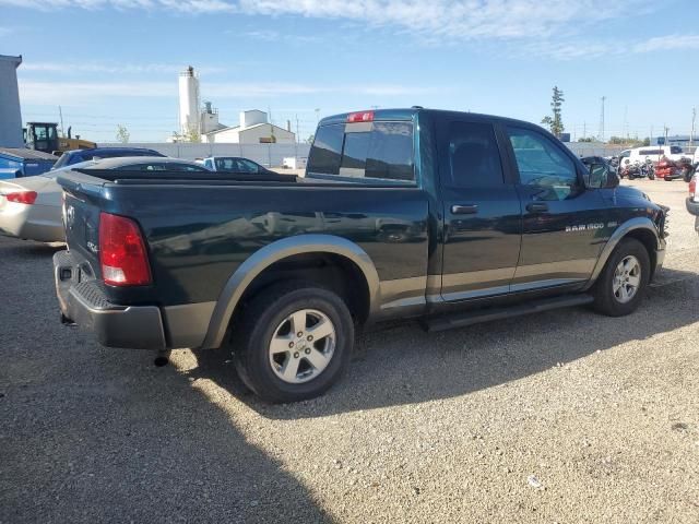 2011 Dodge RAM 1500