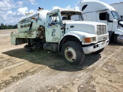 International 4900 Vacuum Truck salvage cars for sale: 1995 International 4900 Vacuum Truck