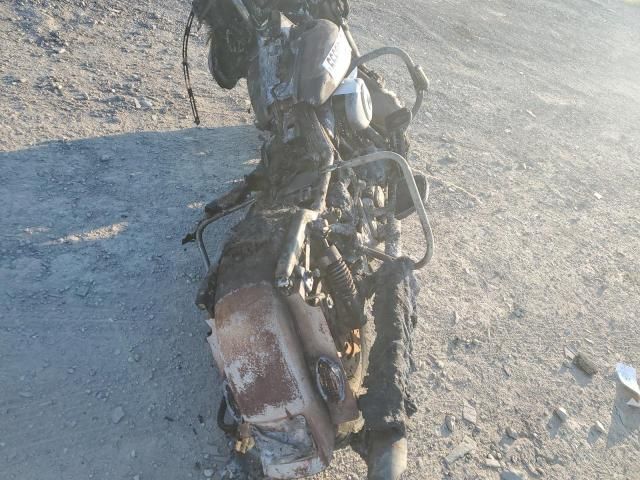 2004 Harley-Davidson Flhrci