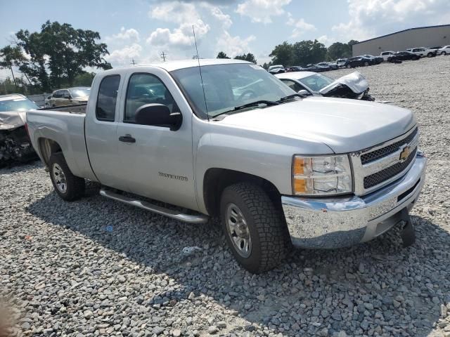 2013 Chevrolet Silverado C1500