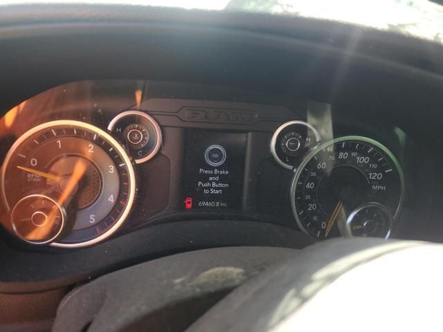 2022 Dodge RAM 3500
