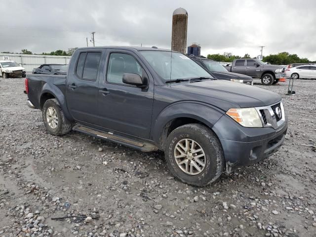 2014 Nissan Frontier S