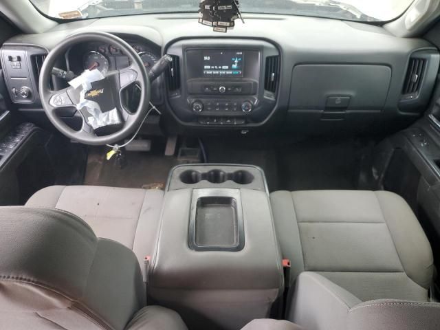 2016 Chevrolet Silverado K1500 Custom