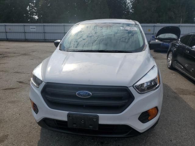 2017 Ford Escape S