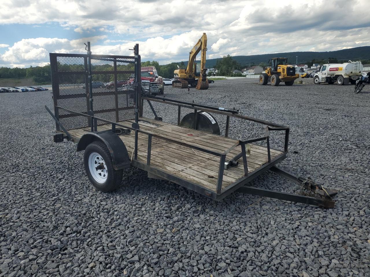1994 Utility Trailer