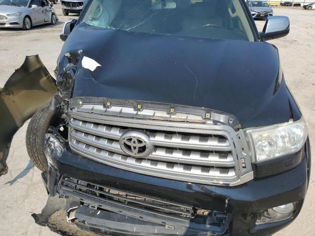 2012 Toyota Sequoia Platinum
