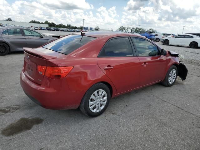 2011 KIA Forte EX