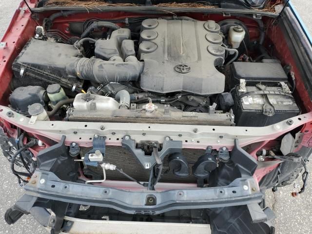 2018 Toyota 4runner SR5 SR5