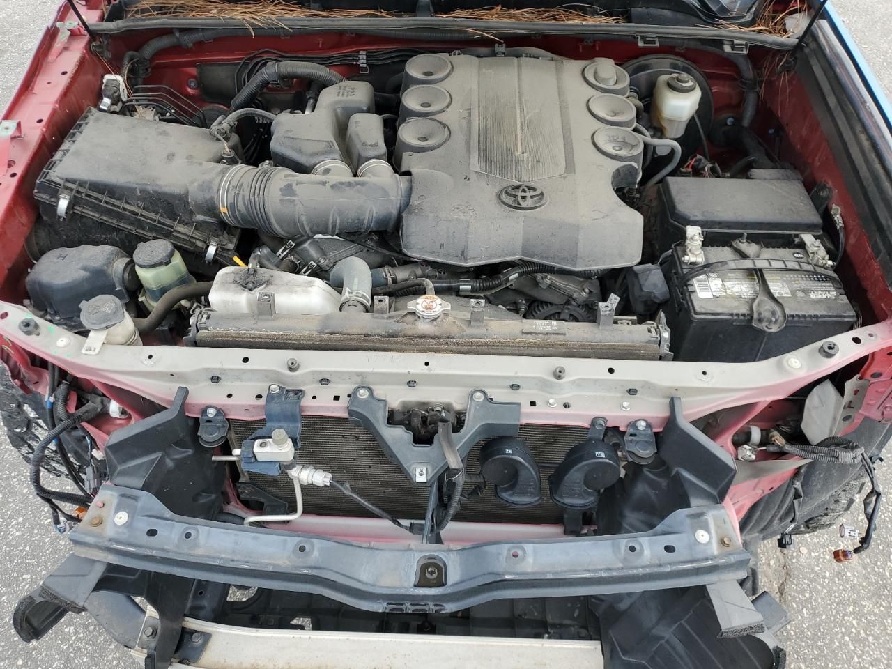 2018 Toyota 4runner SR5 SR5