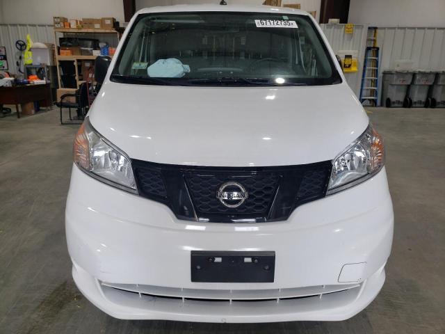 2021 Nissan Nv200 2.5s