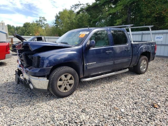 2009 GMC Sierra K1500 SLT