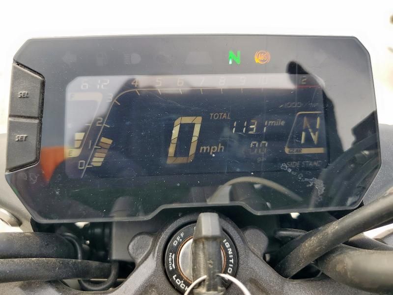 2023 Honda CBF300 NA