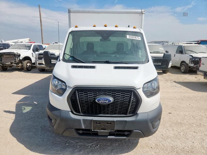 2020 Ford Transit T-350 HD