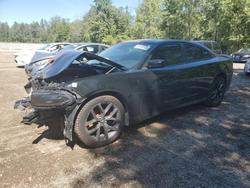 Dodge salvage cars for sale: 2022 Dodge Charger gt