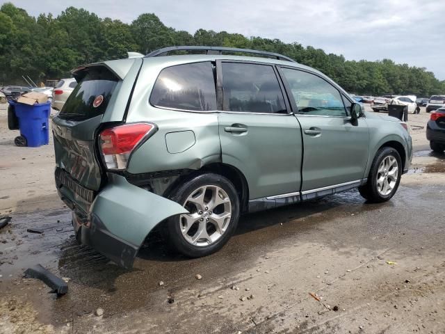2017 Subaru Forester 2.5I Touring