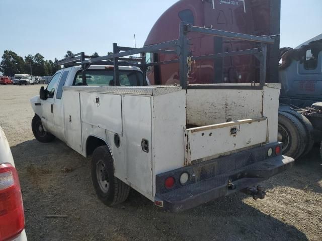2000 Ford Super Duty F-350 W/D