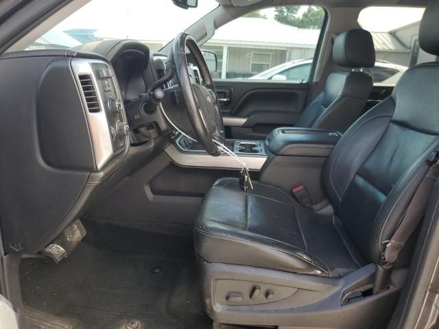 2015 Chevrolet Silverado K1500 LTZ