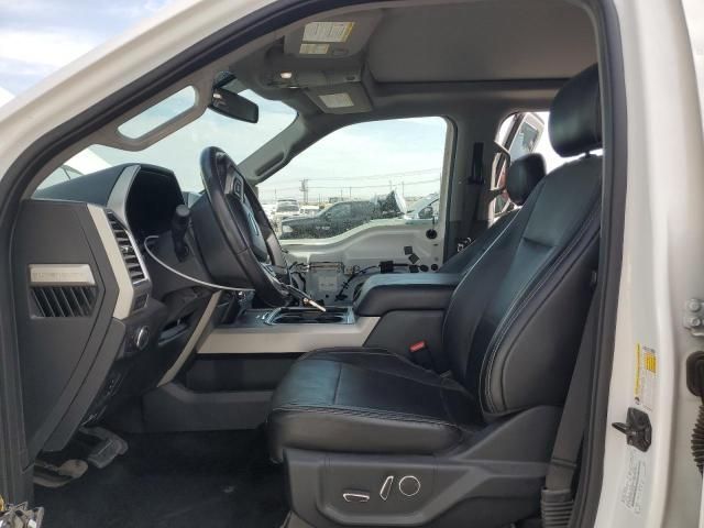 2017 Ford F250 Super Duty