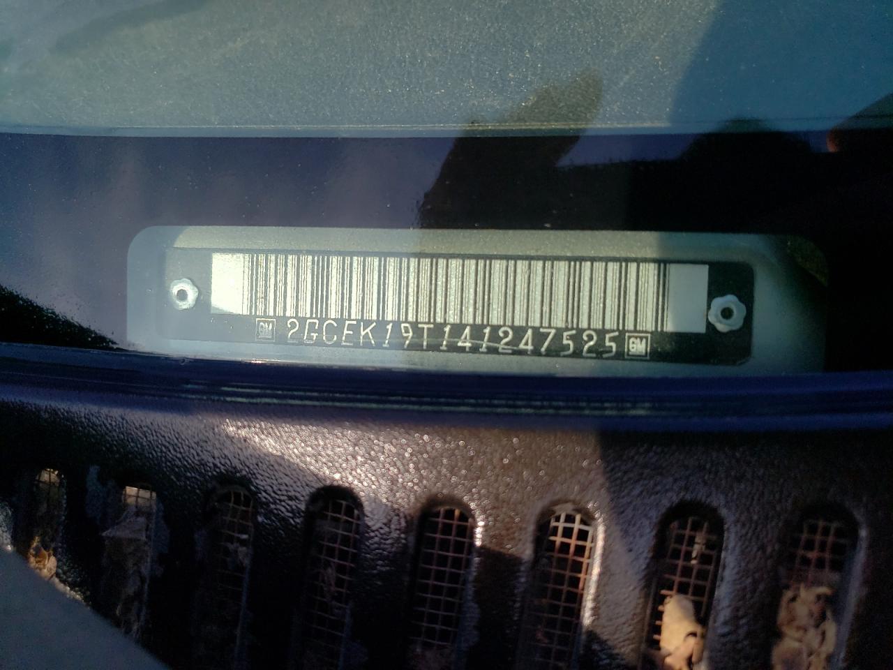 2004 Chevrolet Silverado K1500