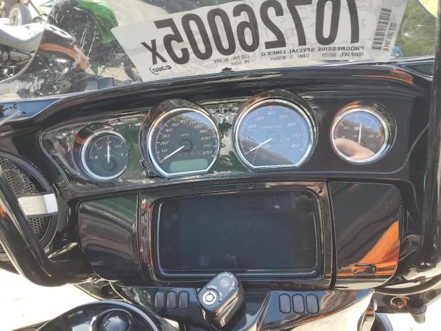 2019 Harley-Davidson Flhxs