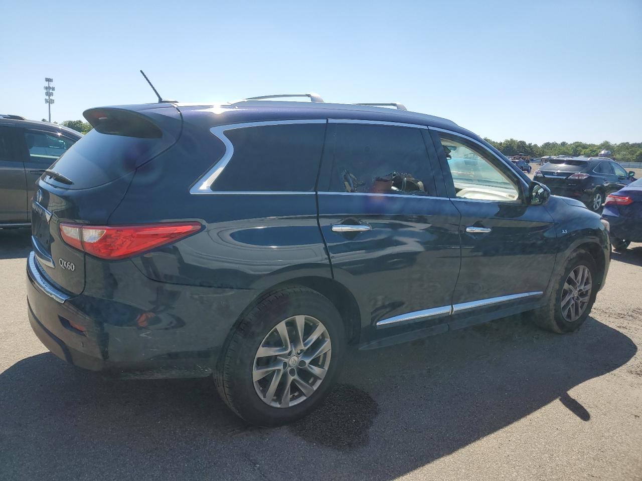 2015 Infinity Qx60