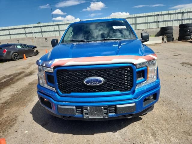 2019 Ford F150 Supercrew