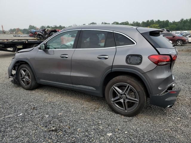 2023 Mercedes-Benz GLA 250 4matic