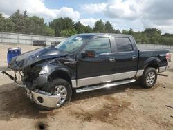 Salvage trucks for sale at Elgin, IL auction: 2014 Ford F150 Supercrew