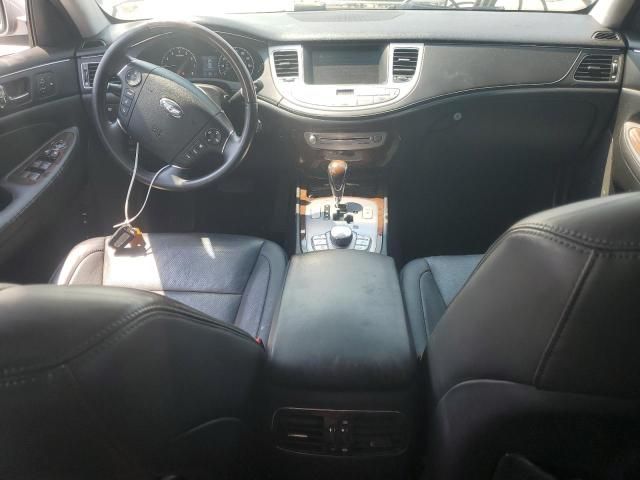2011 Hyundai Genesis 4.6L