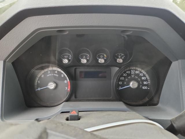 2011 Ford Super Duty F-250 W/S