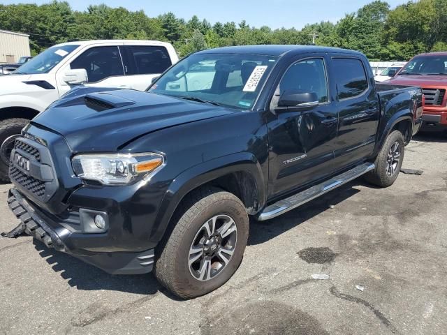 2017 Toyota Tacoma Double Cab