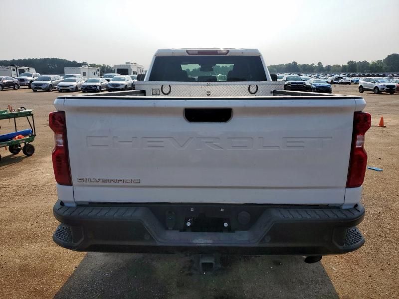 2024 Chevrolet Silverado C2500 Heavy Duty