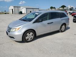 Honda Vehiculos salvage en venta: 2013 Honda Odyssey lx