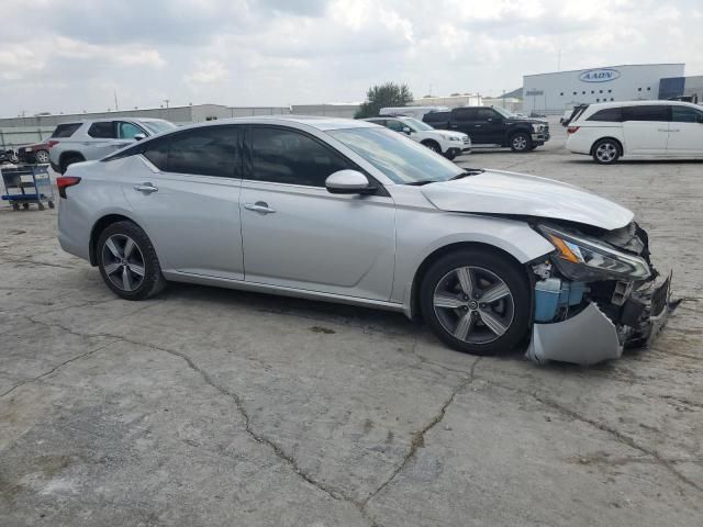 2019 Nissan Altima sv