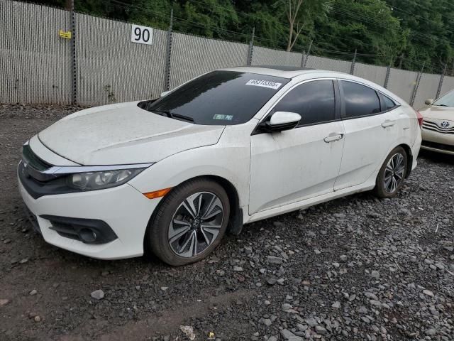 2016 Honda Civic exl
